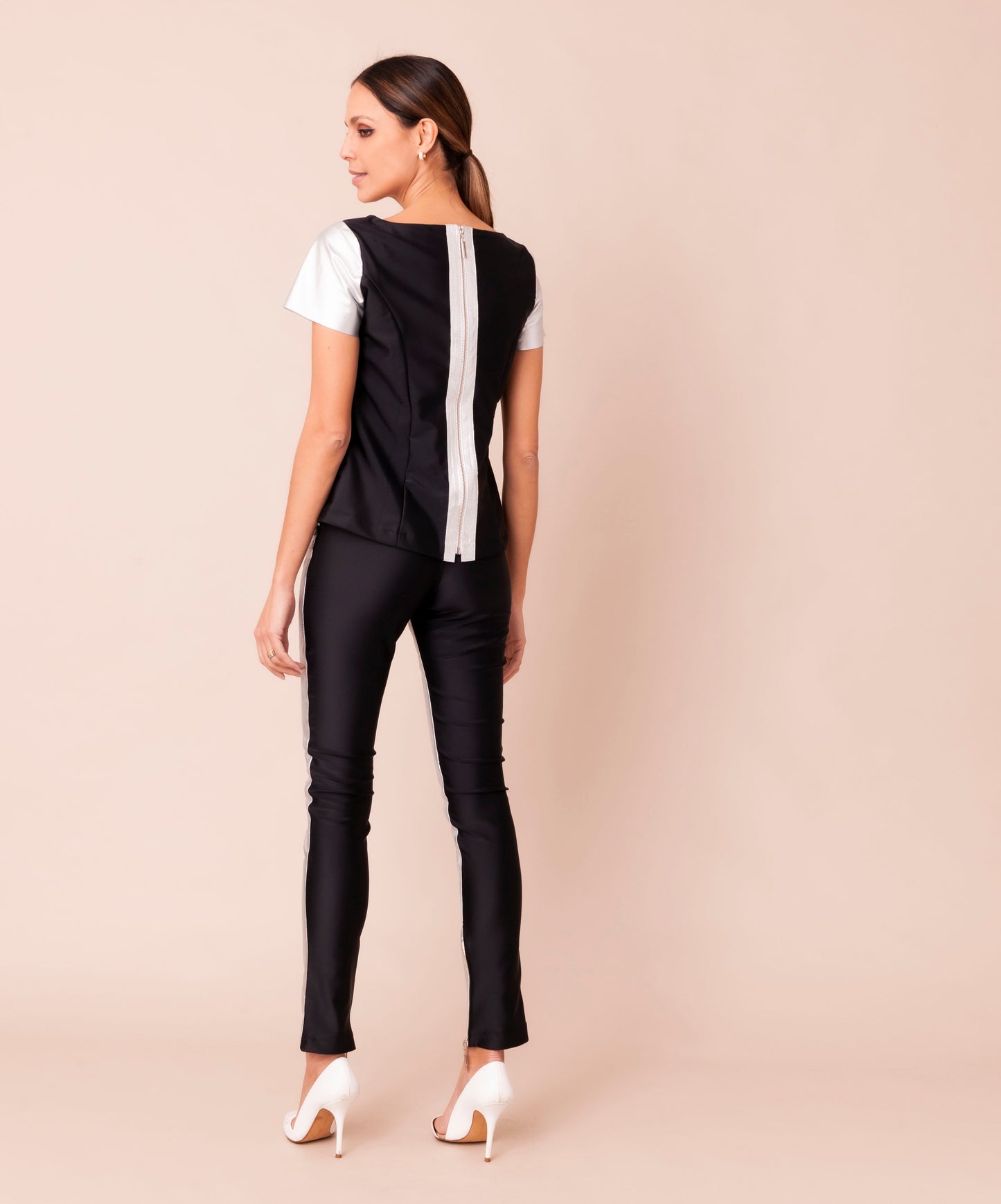 Blusa Sol Neoprene